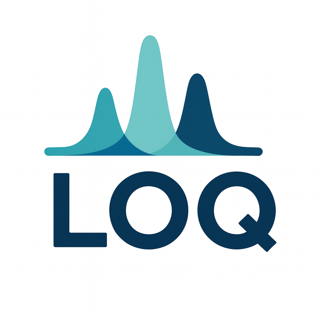 LOQ Analytical logo